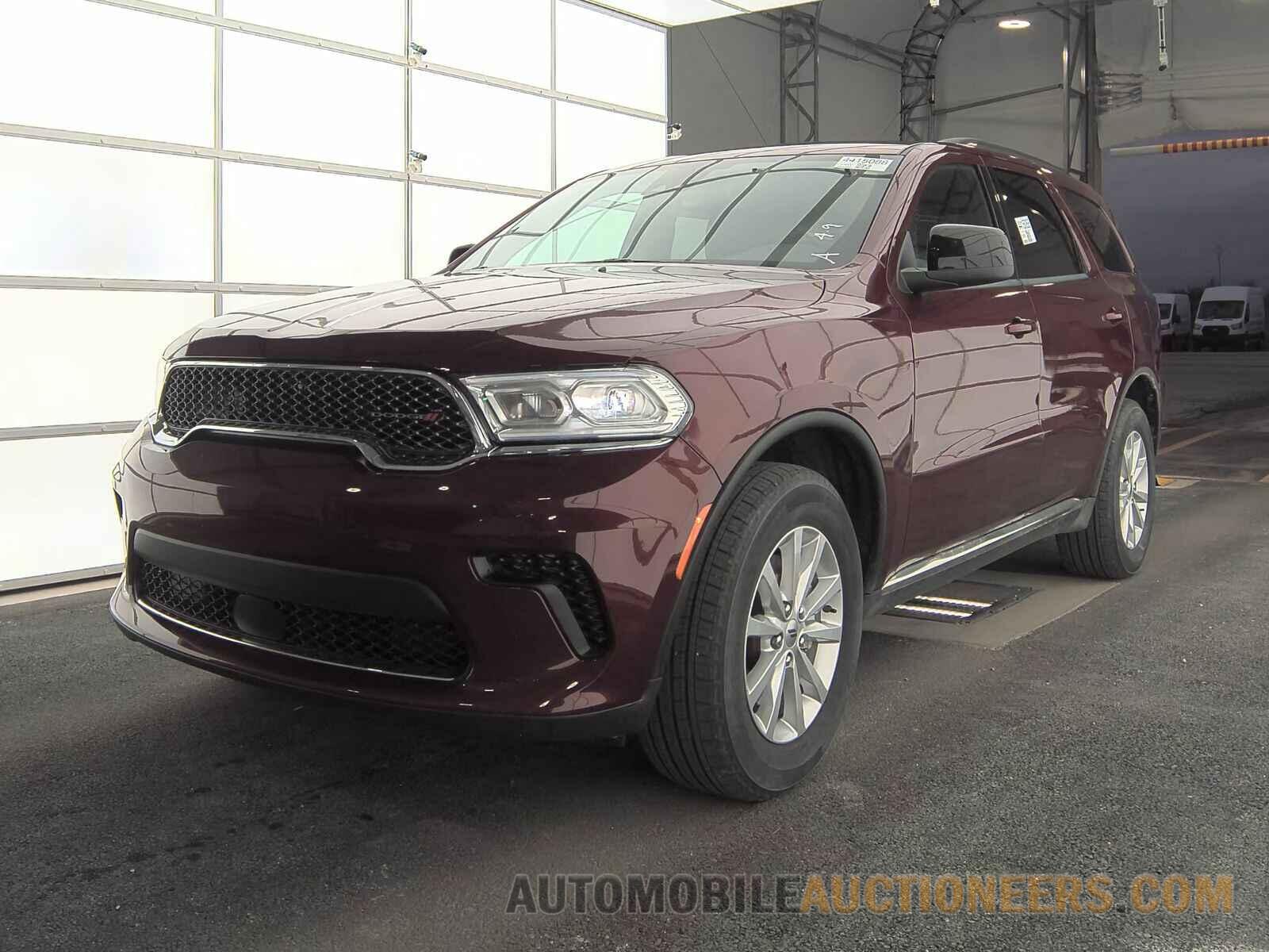 1C4RDJAG9PC601218 Dodge Durango 2023