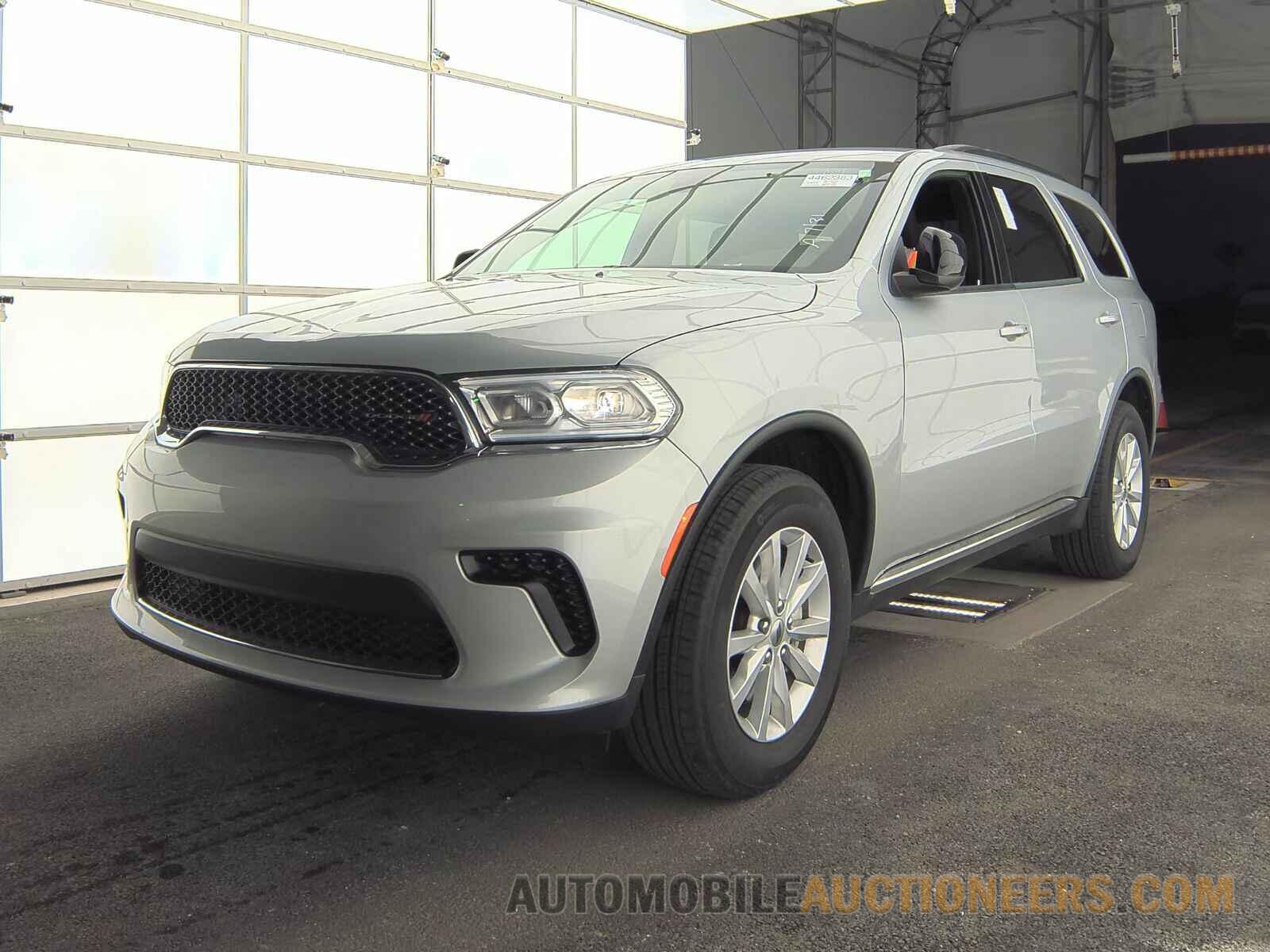 1C4RDJAG9PC629102 Dodge Durango 2023