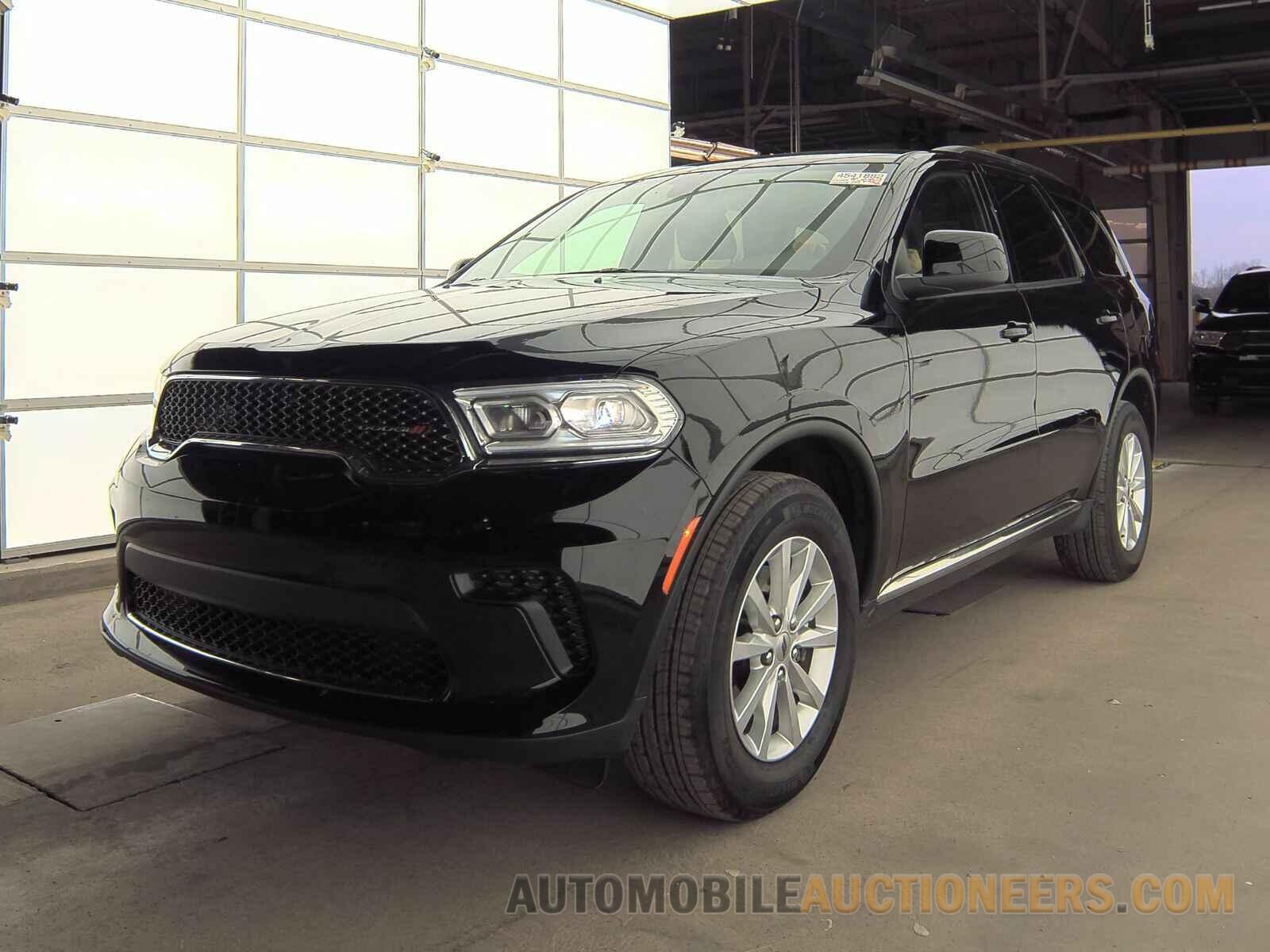 1C4RDJAG9PC653190 Dodge Durango 2023