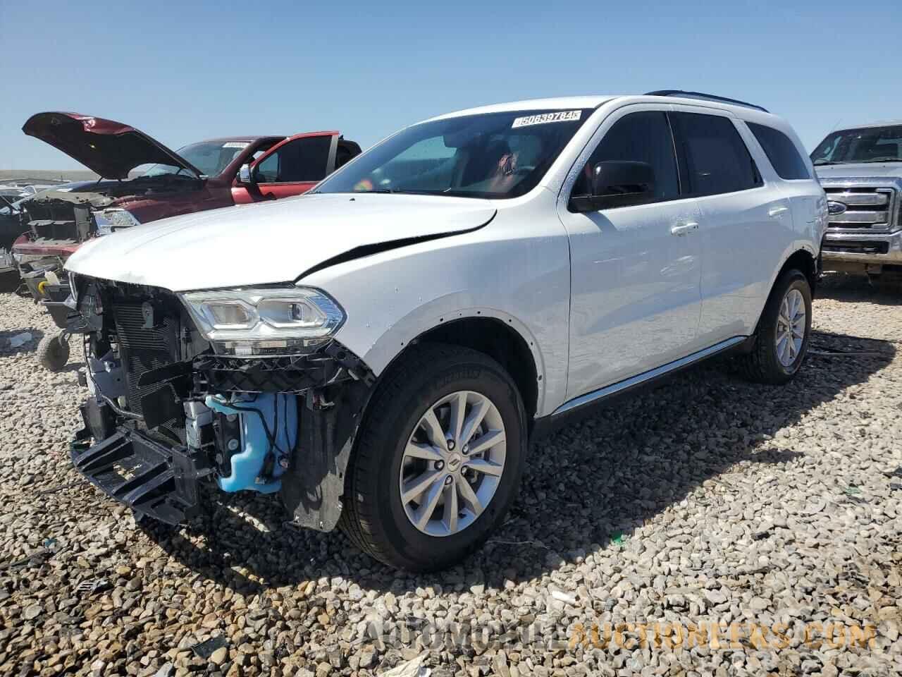 1C4RDJAG9RC115088 DODGE DURANGO 2024