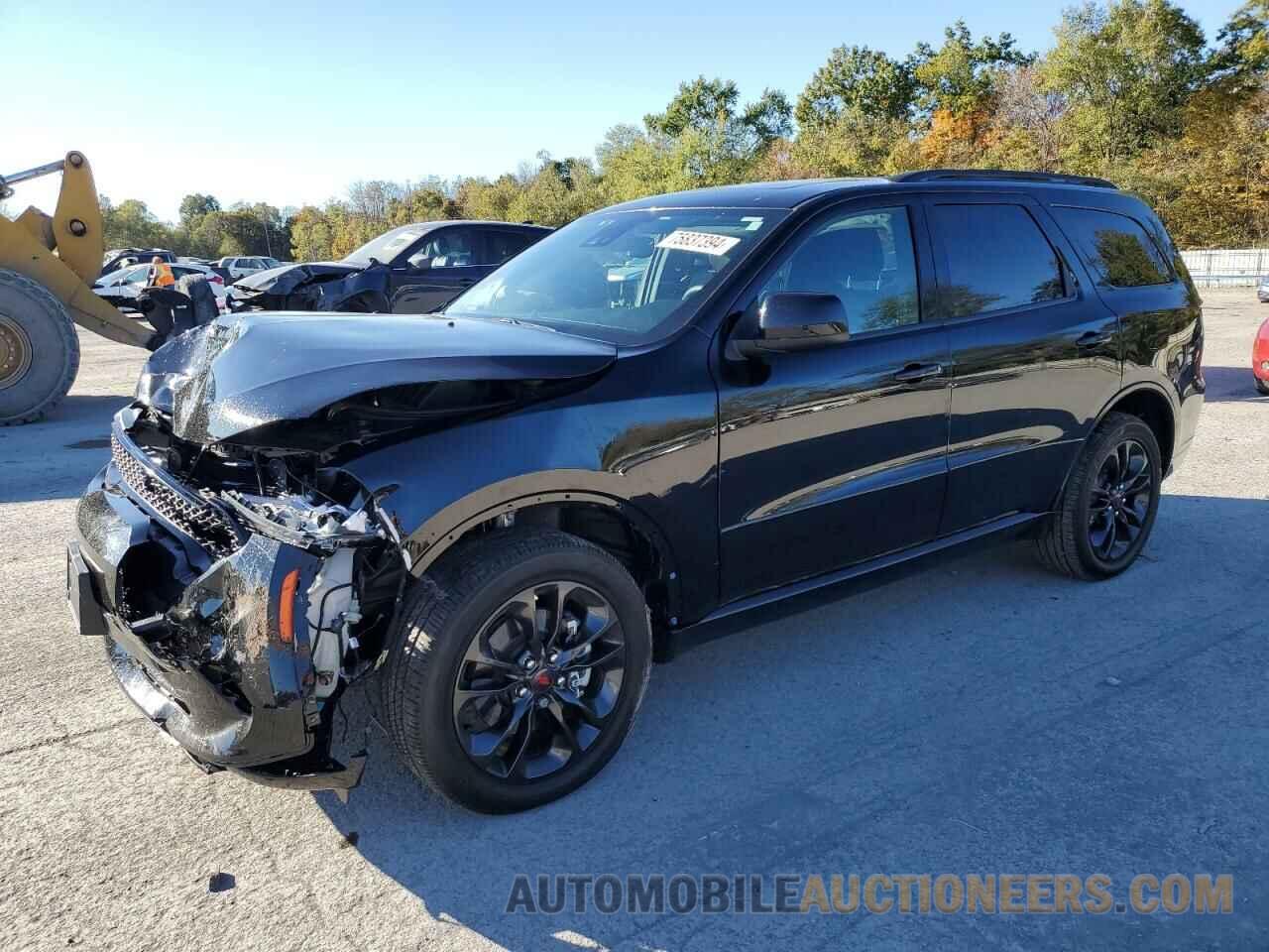 1C4RDJAG9RC140105 DODGE DURANGO 2024