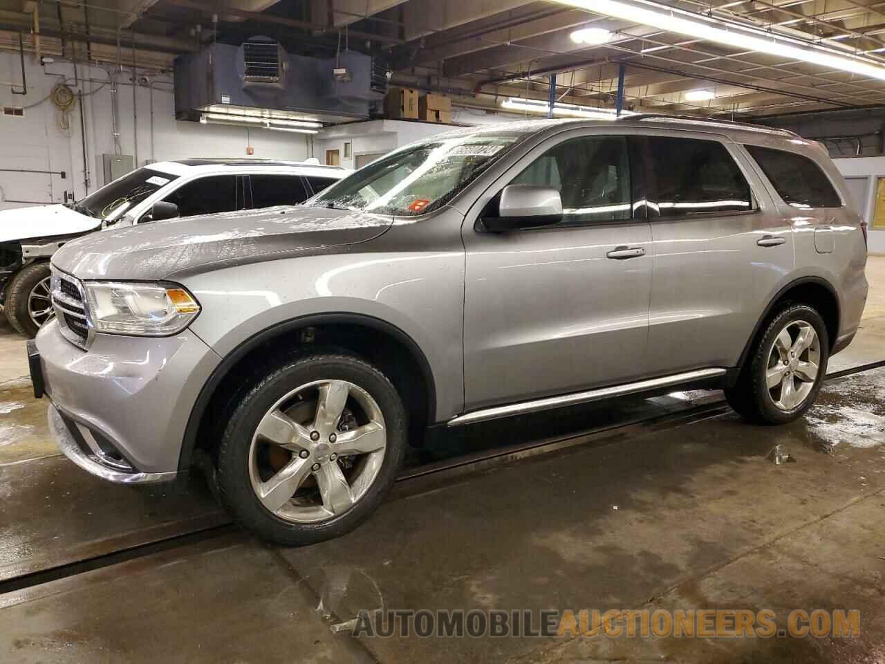 1C4RDJAGXHC816995 DODGE DURANGO 2017