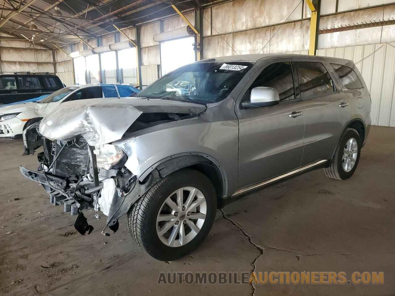 1C4RDJAGXKC723627 DODGE DURANGO 2019