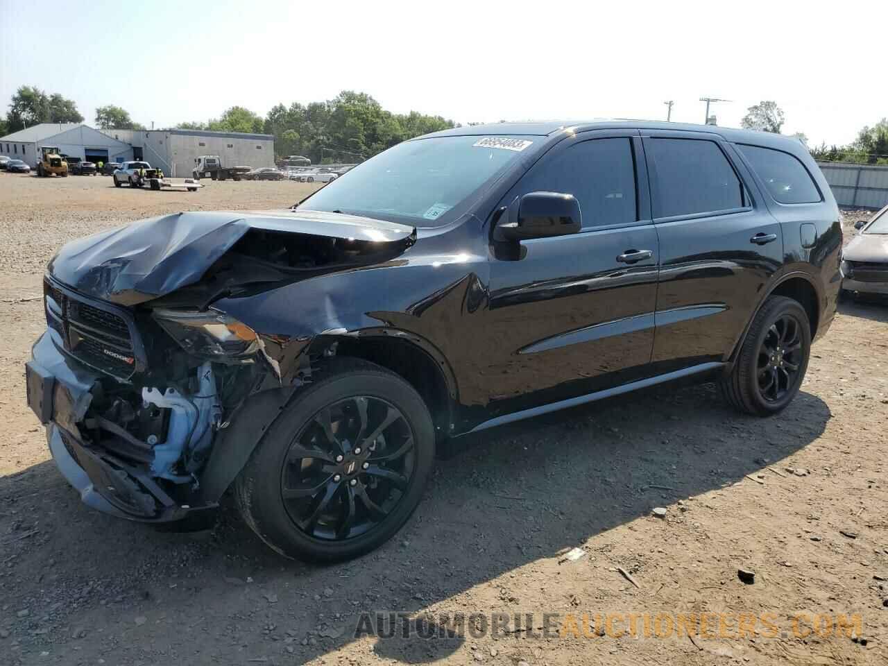 1C4RDJAGXKC828118 DODGE DURANGO 2019