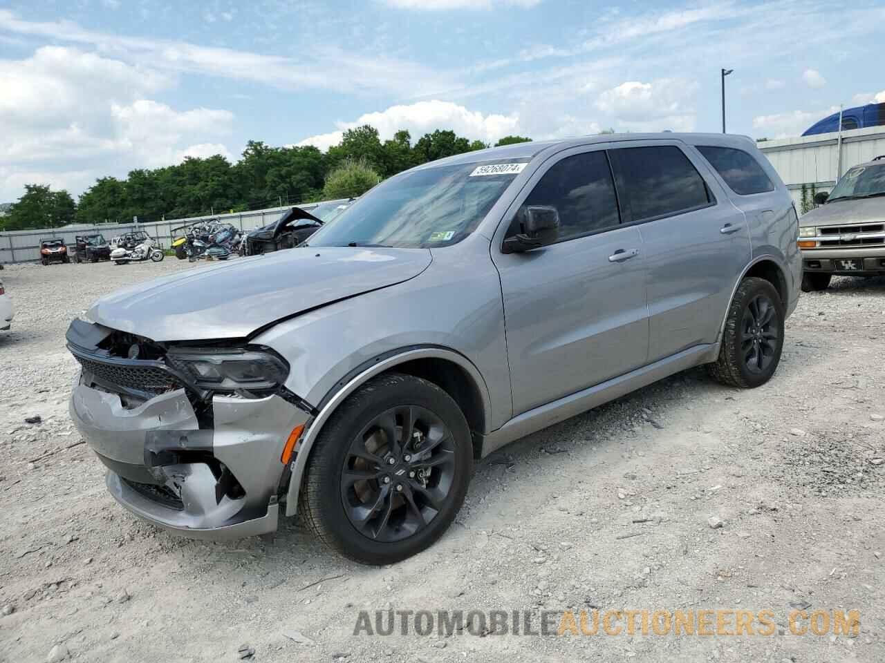 1C4RDJAGXMC575739 DODGE DURANGO 2021