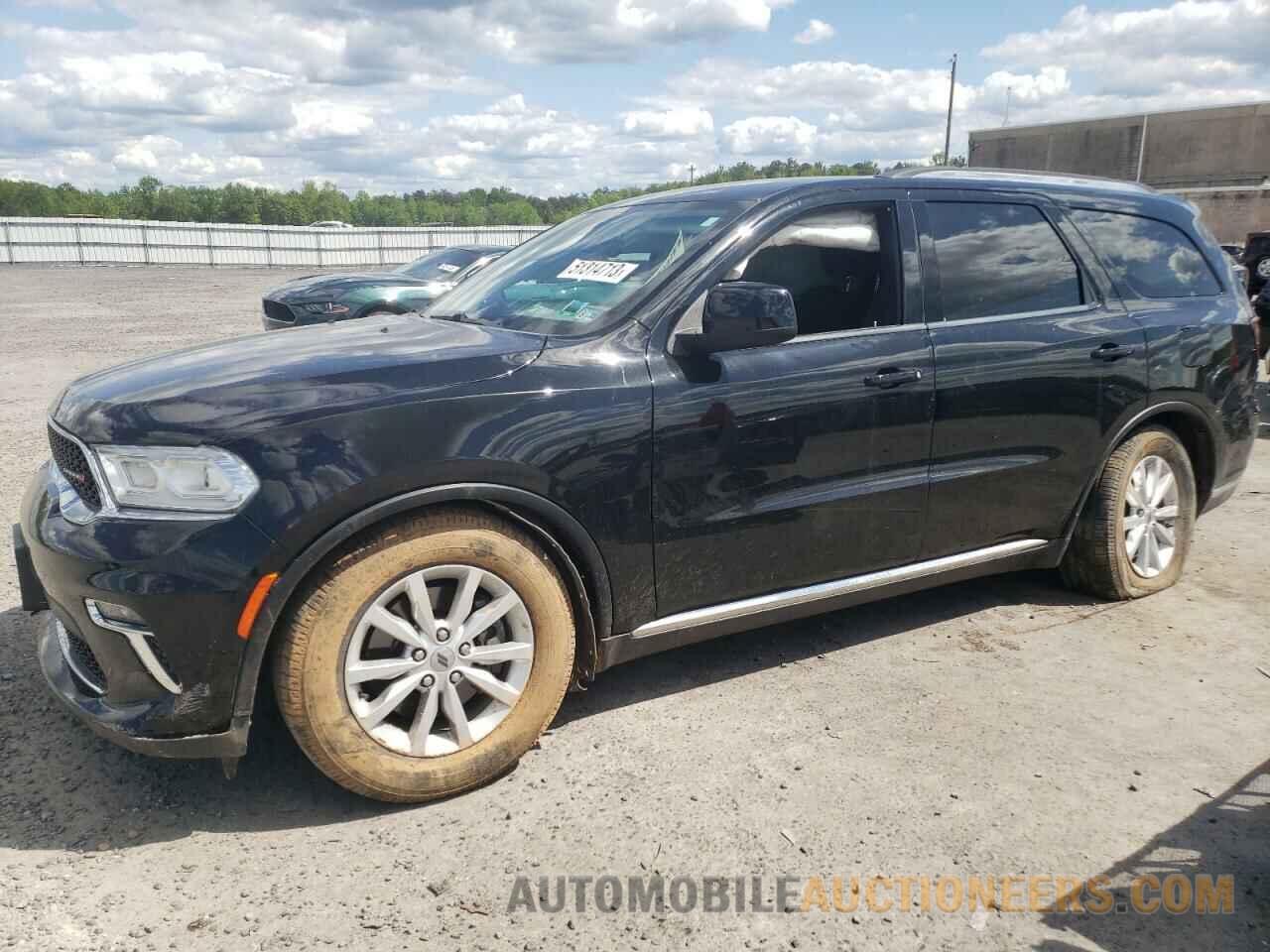 1C4RDJAGXMC658765 DODGE DURANGO 2021