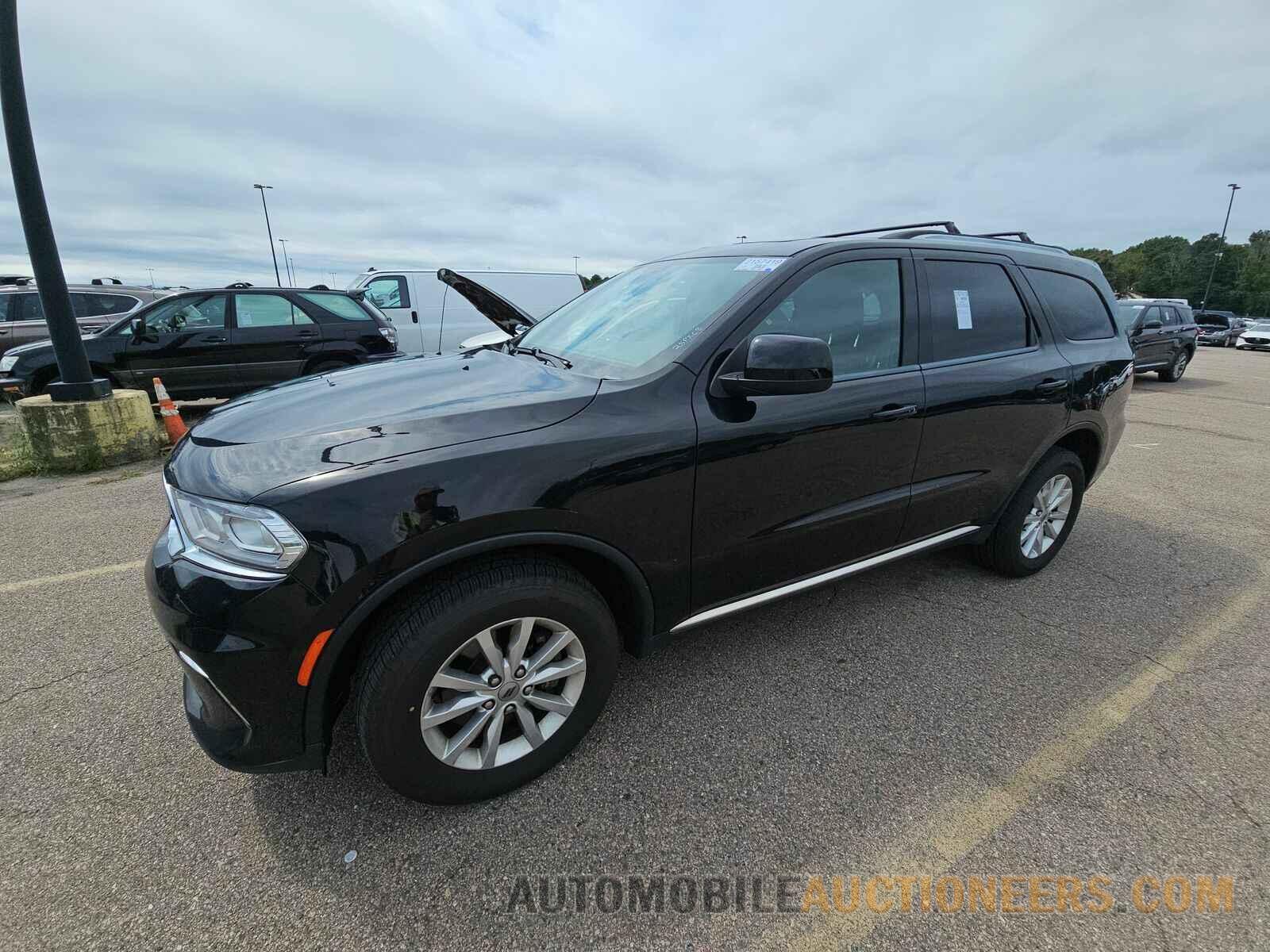 1C4RDJAGXNC107379 Dodge Durango 2022