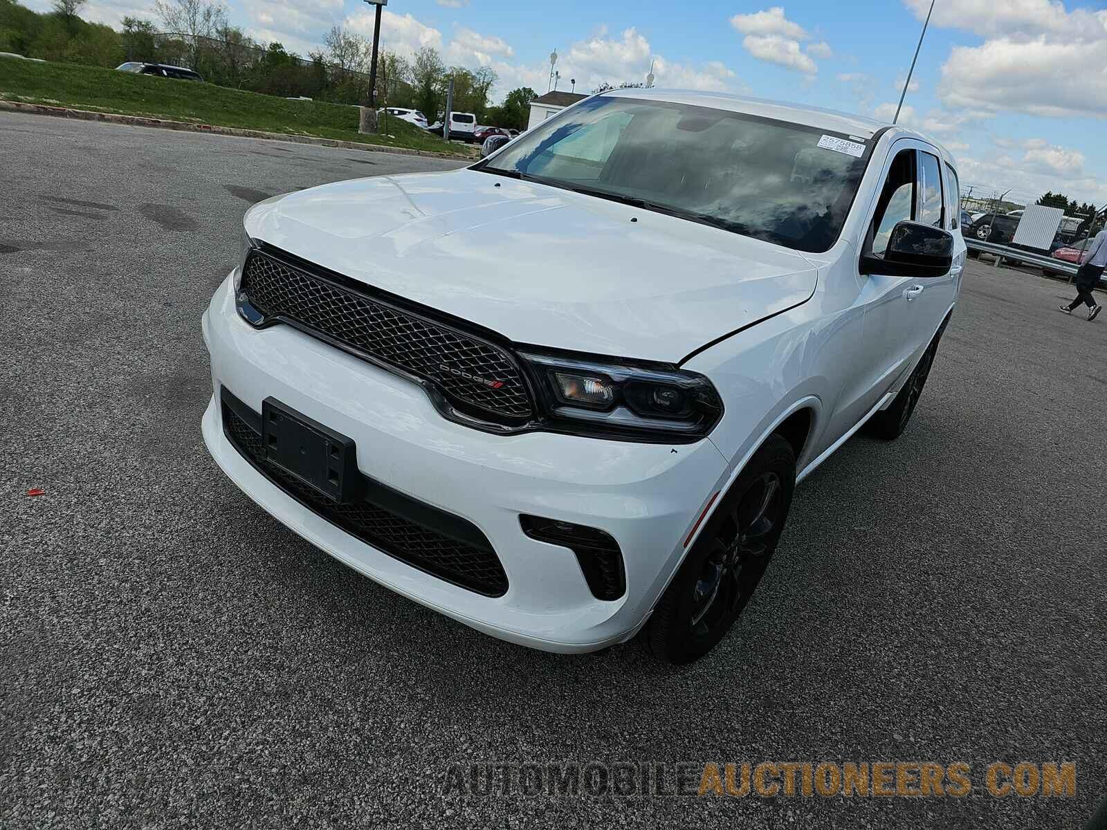 1C4RDJAGXNC108807 Dodge Durango 2022