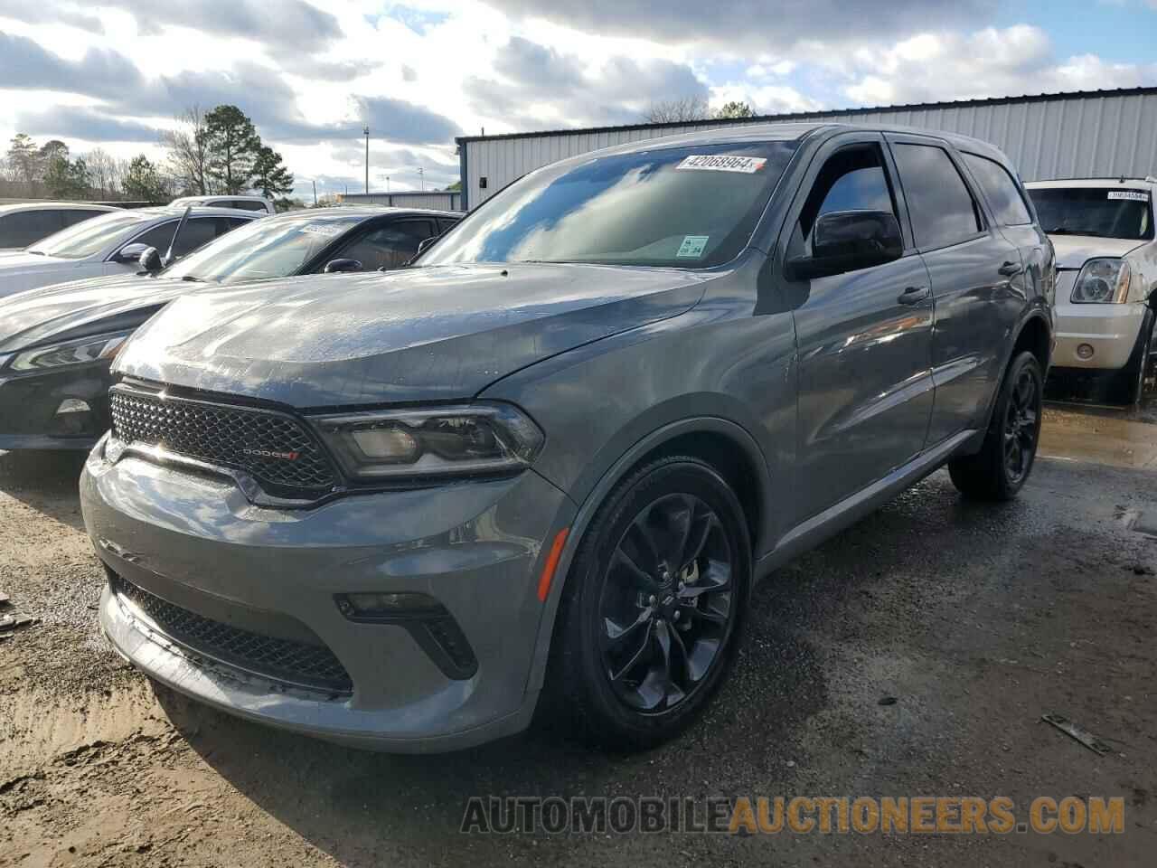 1C4RDJAGXNC156680 DODGE DURANGO 2022