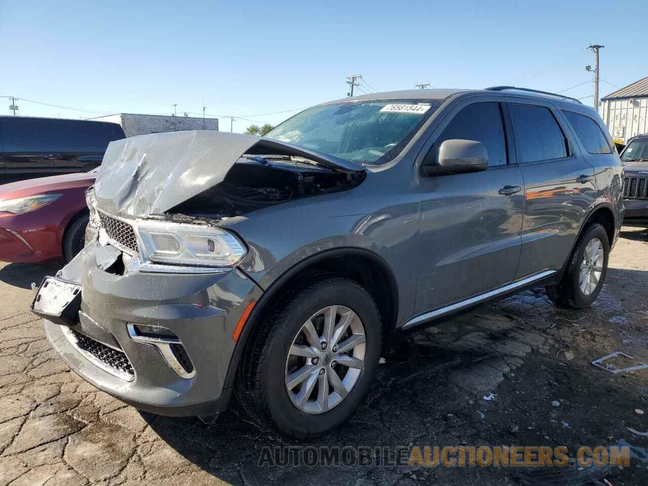 1C4RDJAGXNC157957 DODGE DURANGO 2022