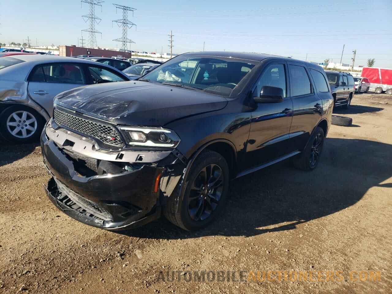 1C4RDJAGXNC161474 DODGE DURANGO 2022