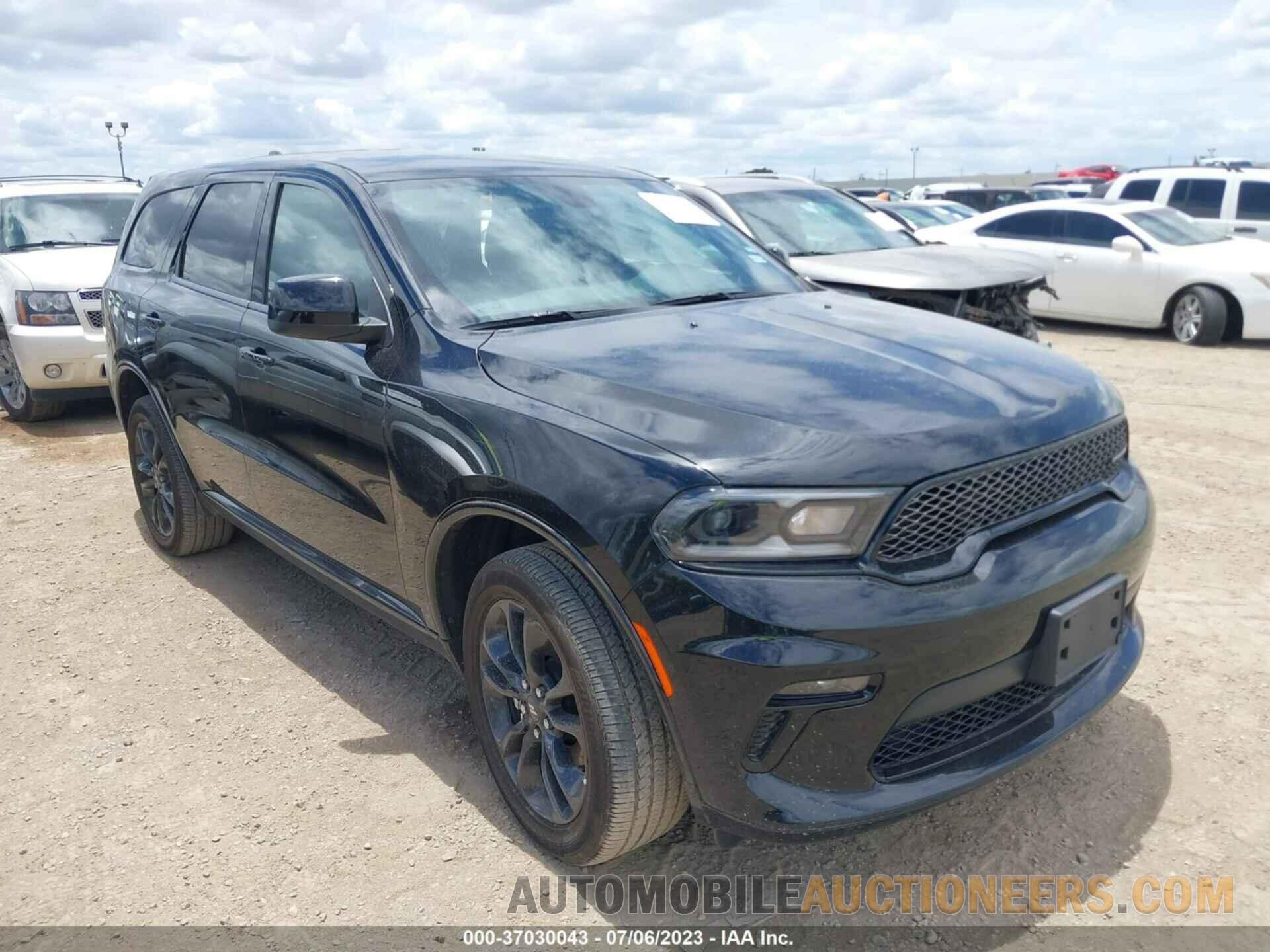 1C4RDJAGXNC222855 DODGE DURANGO 2022