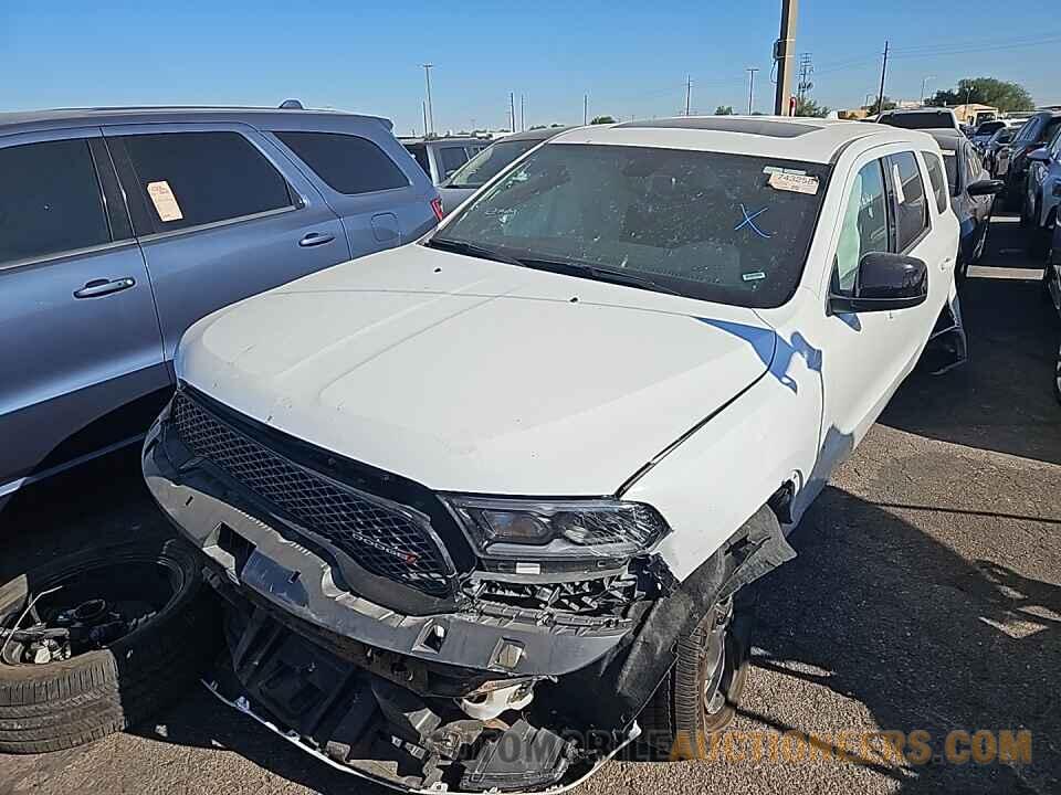 1C4RDJAGXNC223018 Dodge Durango 2022