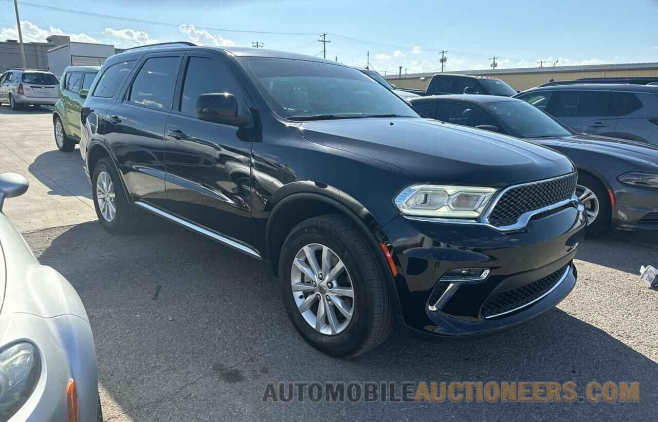 1C4RDJAGXNC227649 DODGE DURANGO 2022