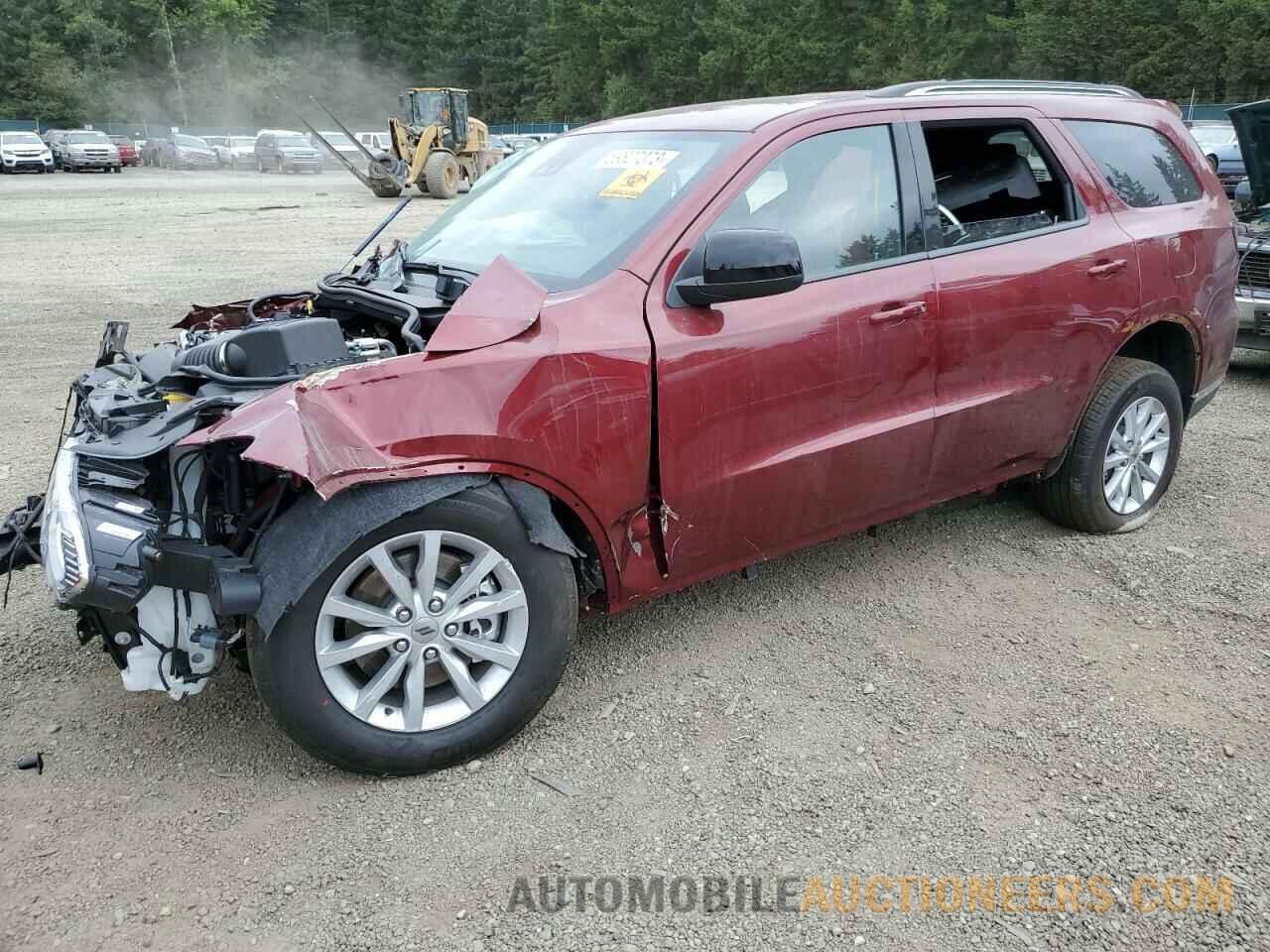 1C4RDJAGXPC581724 DODGE DURANGO 2023