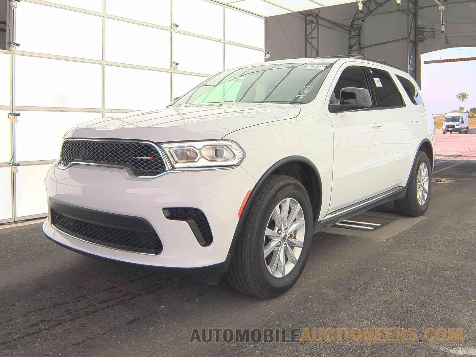 1C4RDJAGXPC673187 Dodge Durango 2023