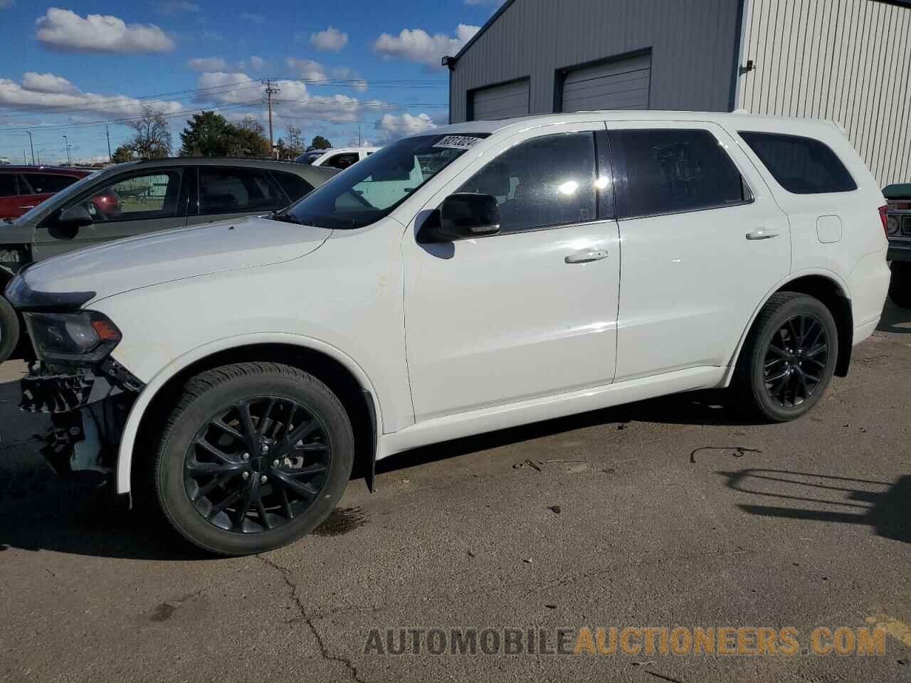 1C4RDJDG0FC795874 DODGE DURANGO 2015