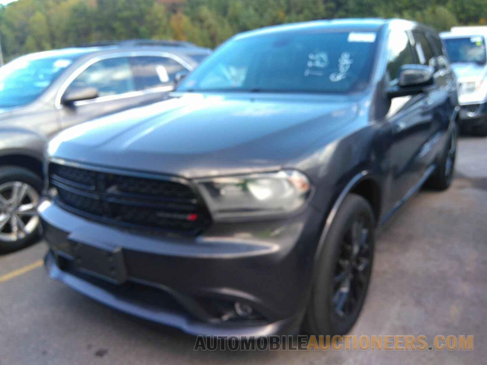 1C4RDJDG0FC861193 Dodge Durango 2015