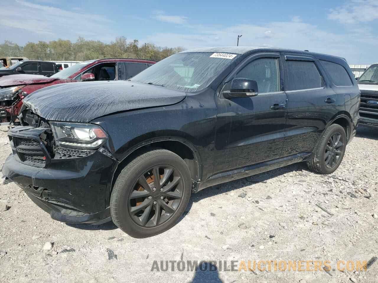 1C4RDJDG0HC660090 DODGE DURANGO 2017