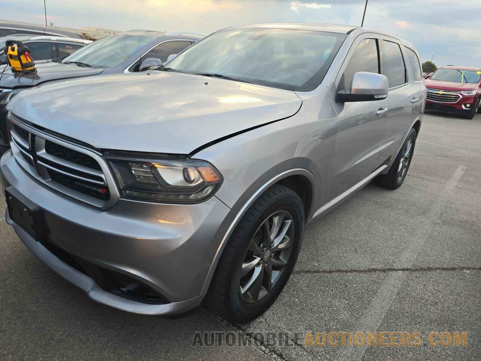 1C4RDJDG0HC796803 Dodge Durango 2017