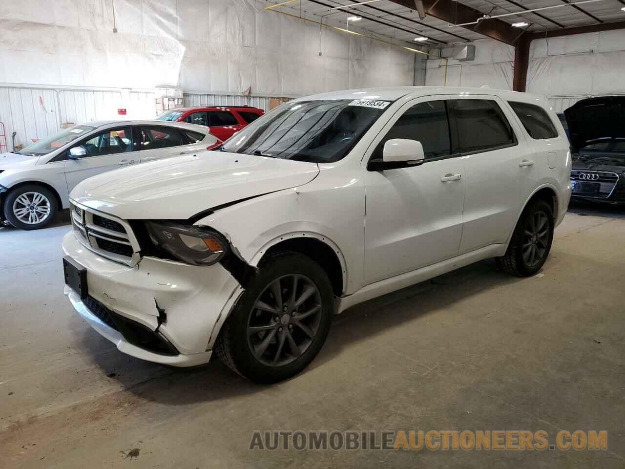 1C4RDJDG0HC850665 DODGE DURANGO 2017