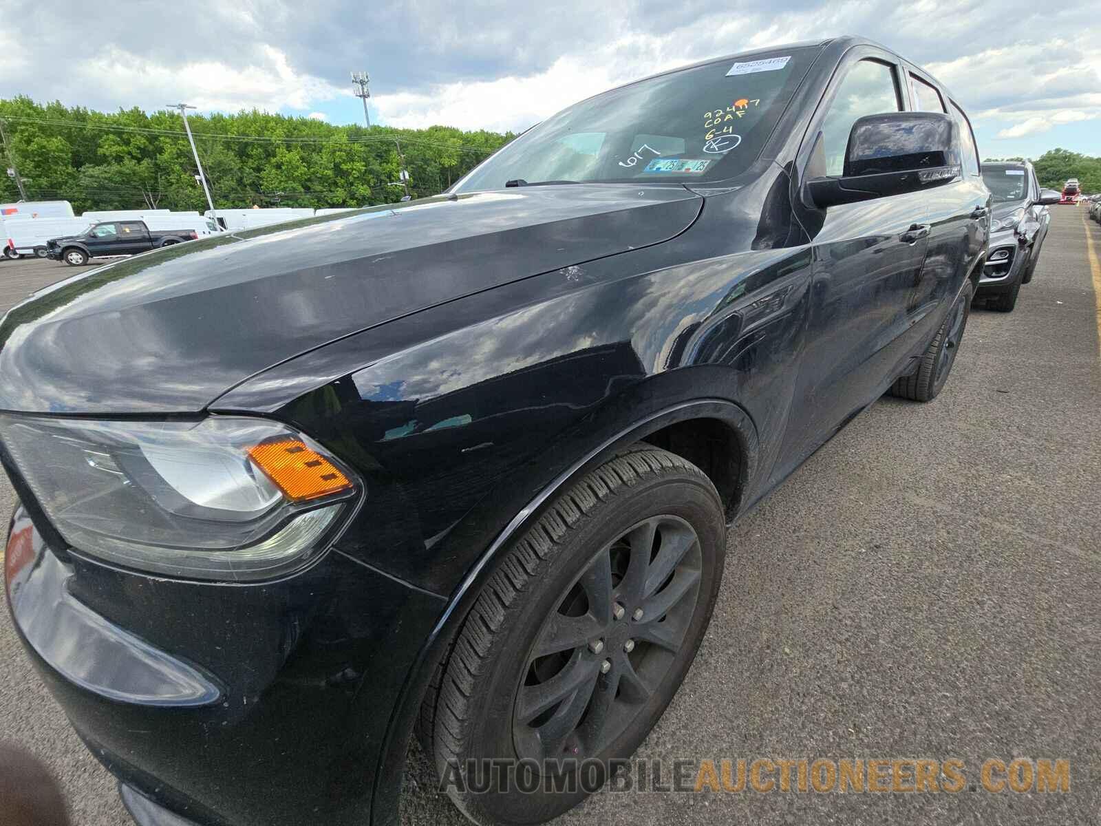 1C4RDJDG0HC924117 Dodge Durango 2017