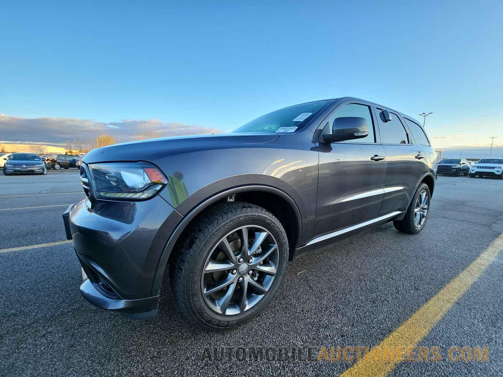 1C4RDJDG0JC149940 Dodge Durango 2018