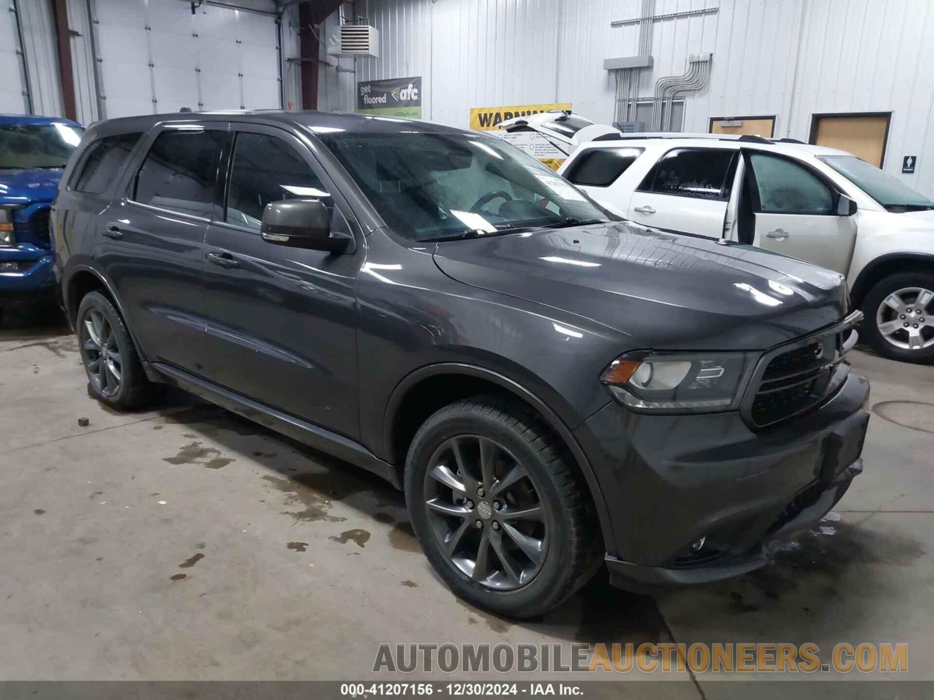 1C4RDJDG0JC171906 DODGE DURANGO 2018