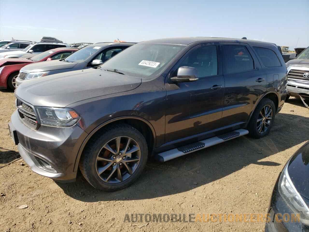 1C4RDJDG0JC282259 DODGE DURANGO 2018