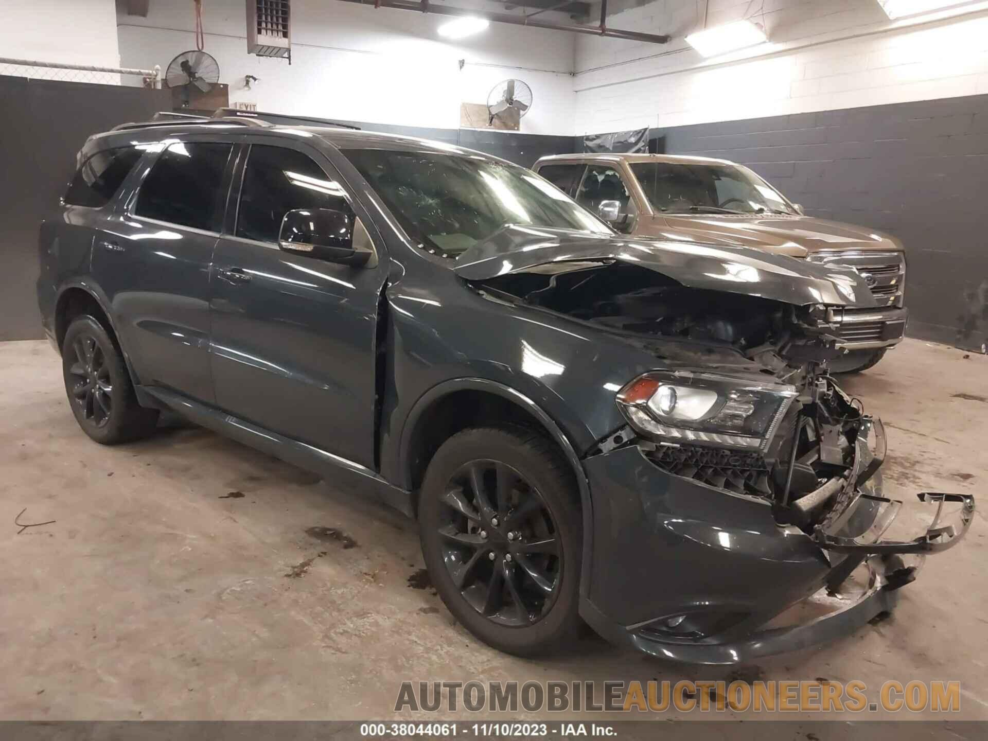 1C4RDJDG0JC362435 DODGE DURANGO 2018