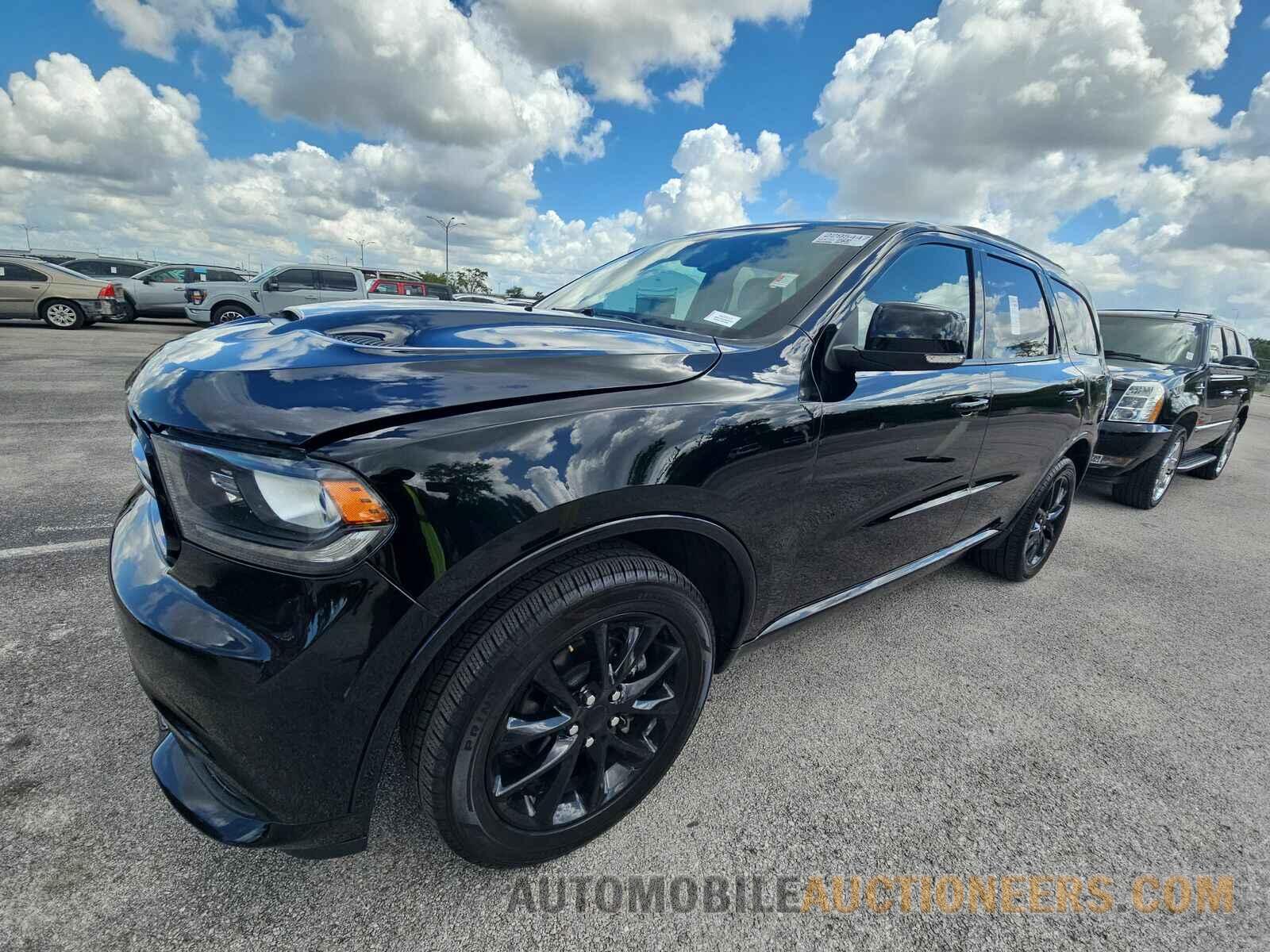 1C4RDJDG0JC416168 Dodge Durango 2018