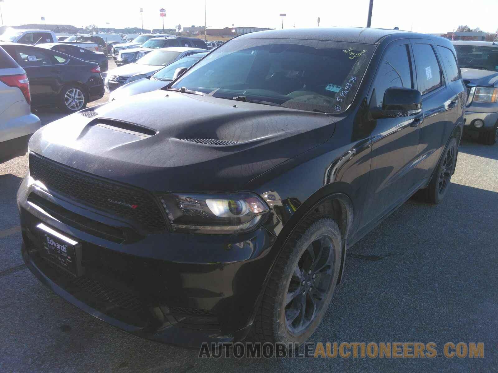 1C4RDJDG0KC525943 Dodge Durango 2019