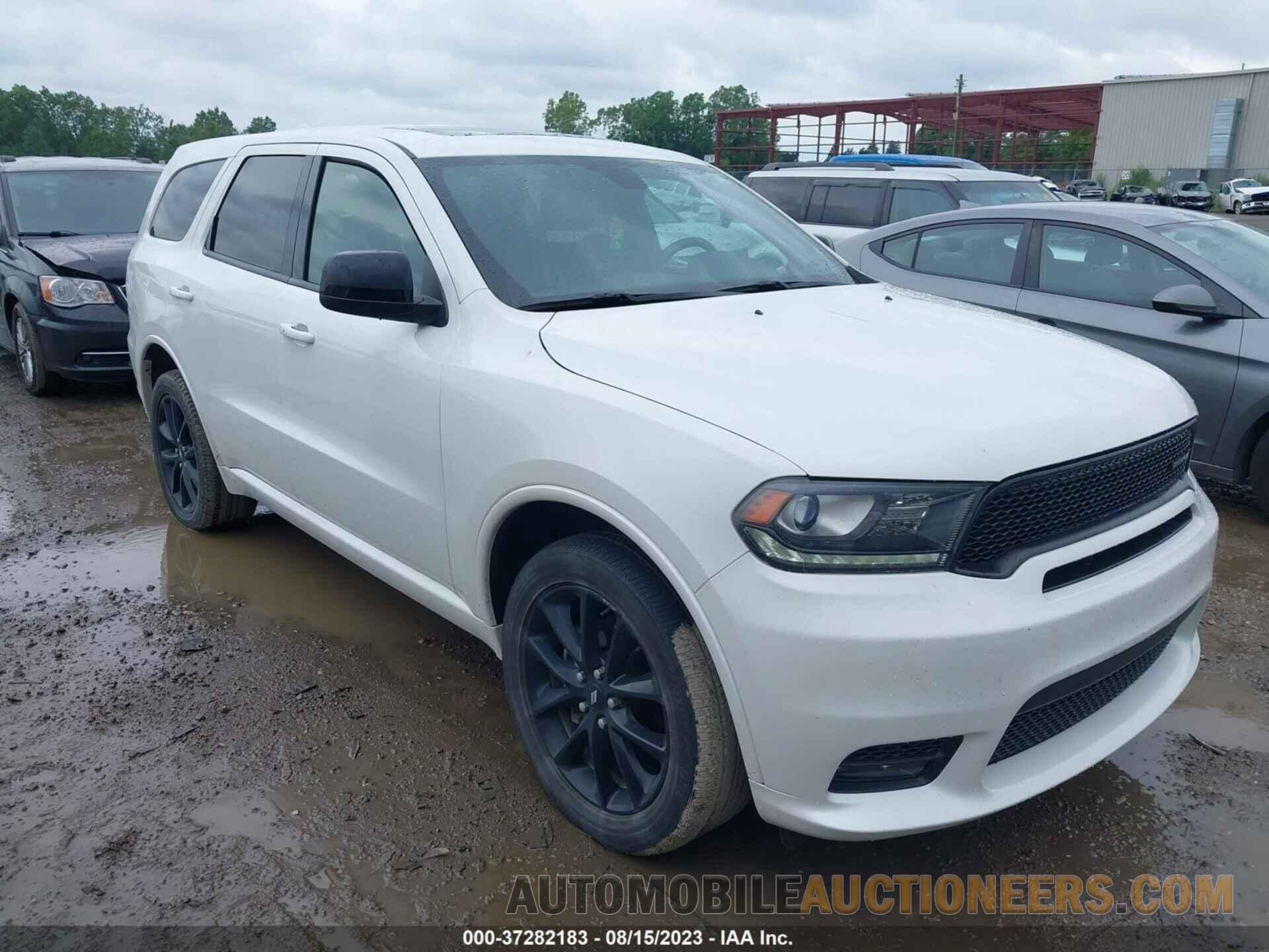 1C4RDJDG0KC828110 DODGE DURANGO 2019