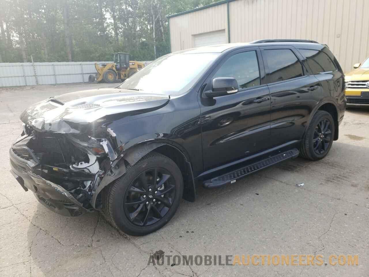 1C4RDJDG0KC836546 DODGE DURANGO 2019