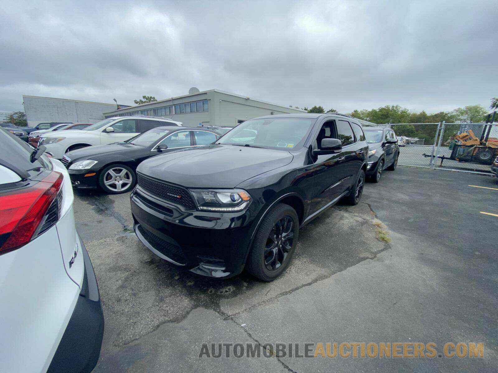 1C4RDJDG0LC124278 Dodge Durango 2020