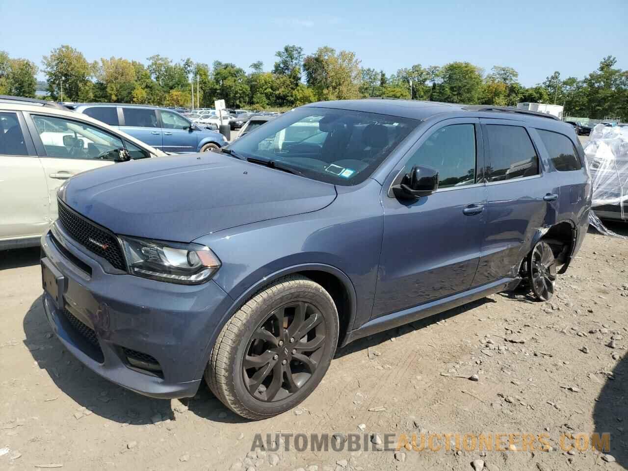 1C4RDJDG0LC224171 DODGE DURANGO 2020