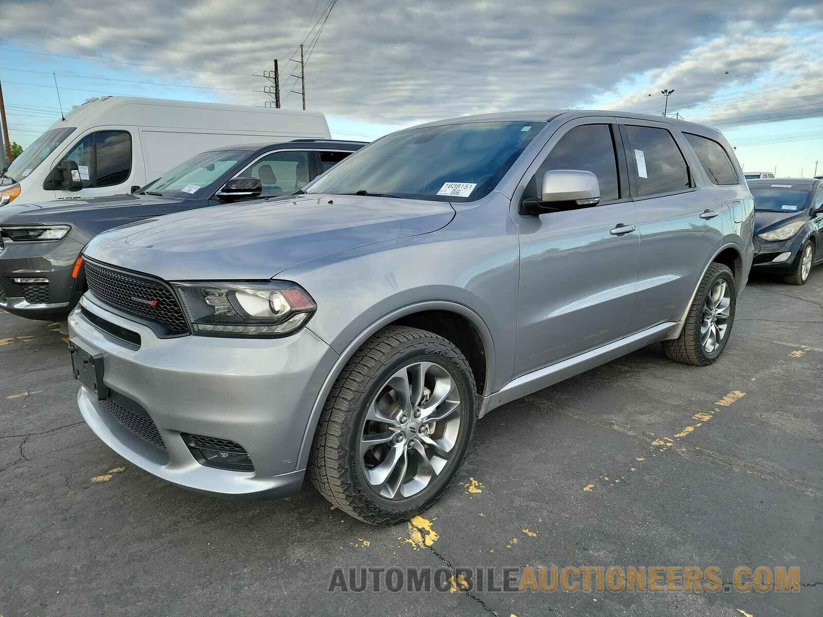 1C4RDJDG0LC261415 Dodge Durango 2020