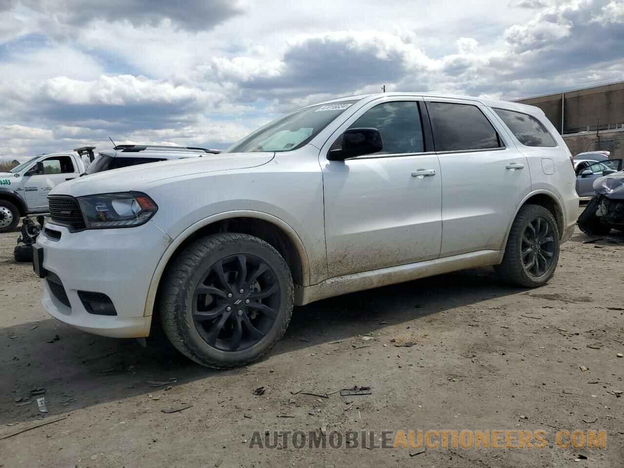 1C4RDJDG0LC309222 DODGE DURANGO 2020