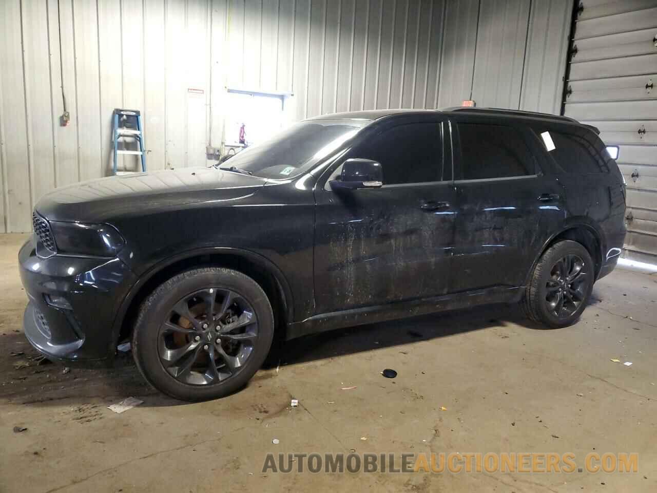 1C4RDJDG0MC523709 DODGE DURANGO 2021