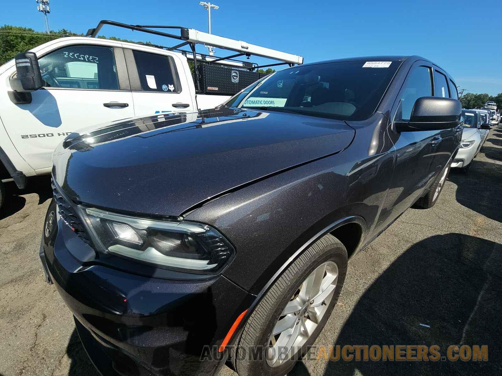 1C4RDJDG0MC641792 Dodge Durango 2021