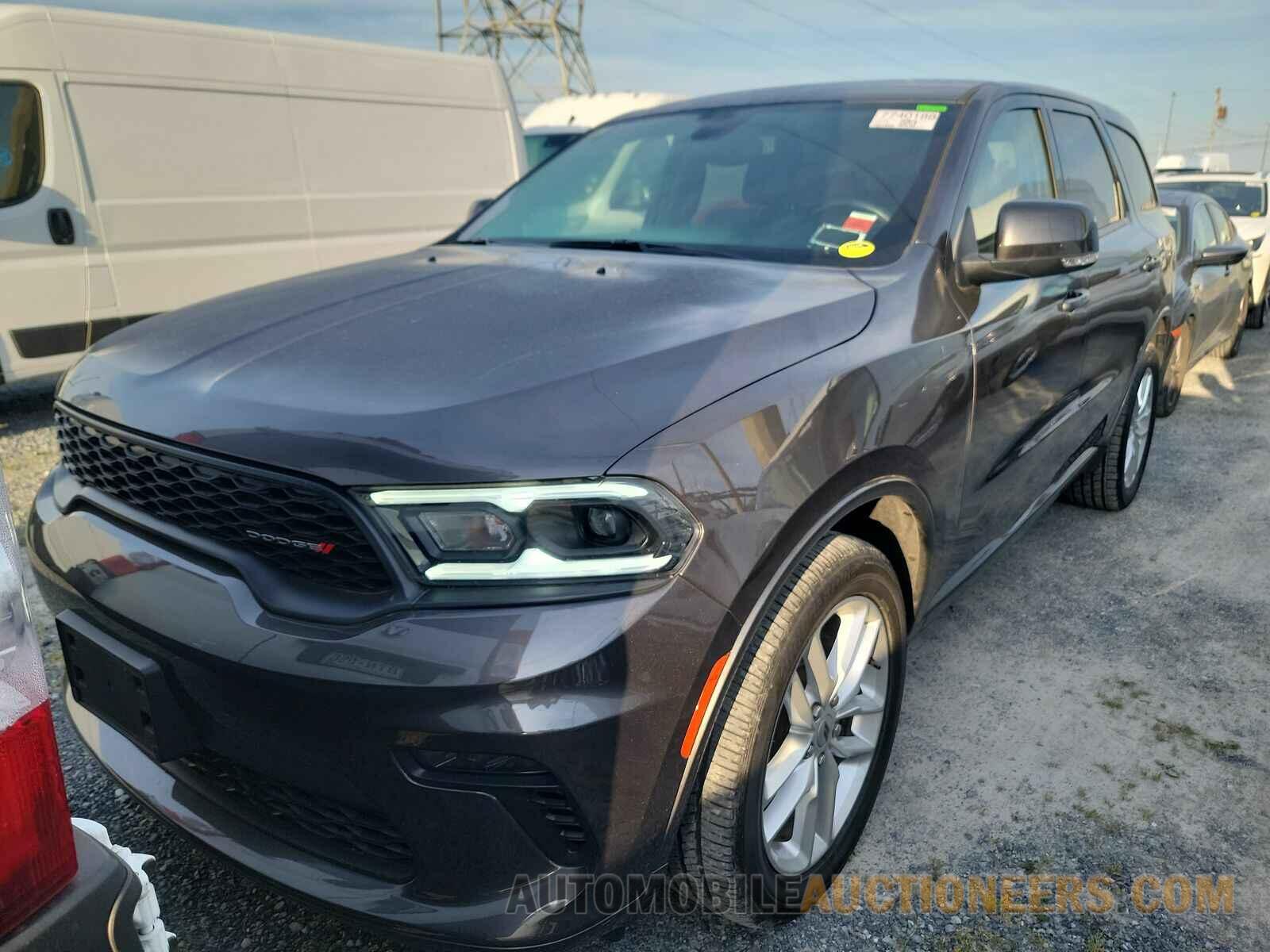 1C4RDJDG0MC751001 Dodge Durango 2021