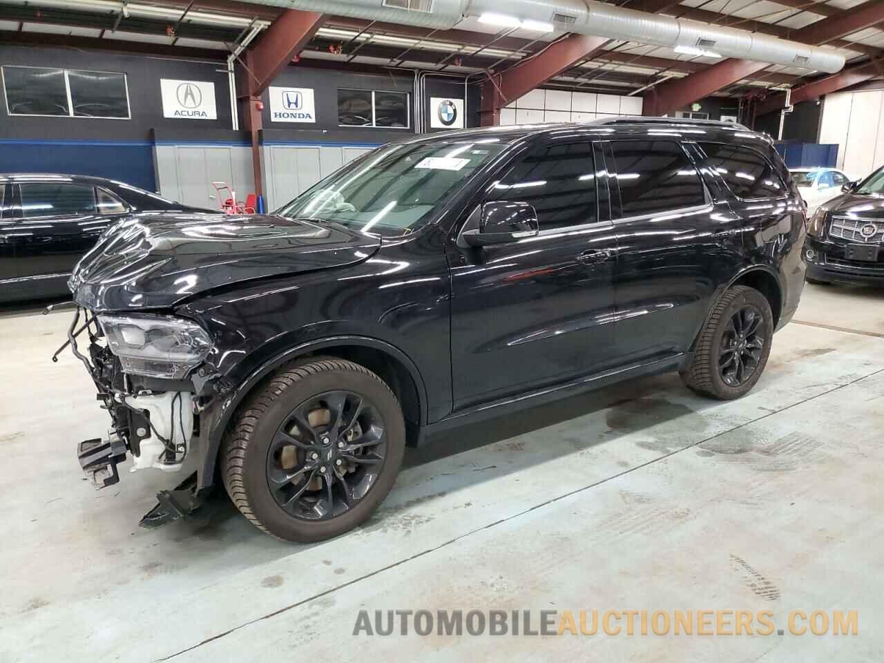 1C4RDJDG0MC758711 DODGE DURANGO 2021