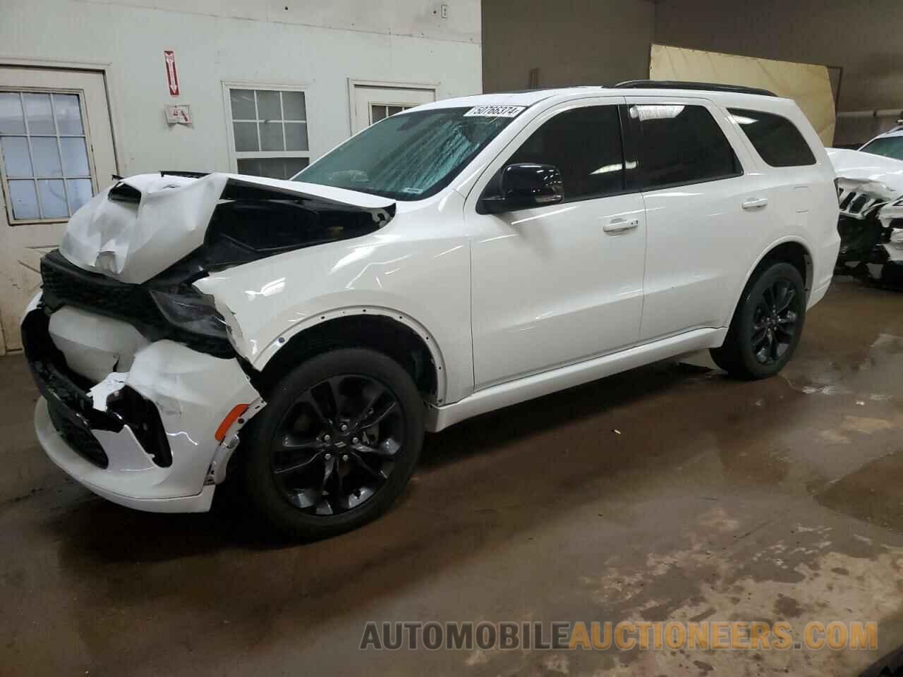 1C4RDJDG0MC804926 DODGE DURANGO 2021