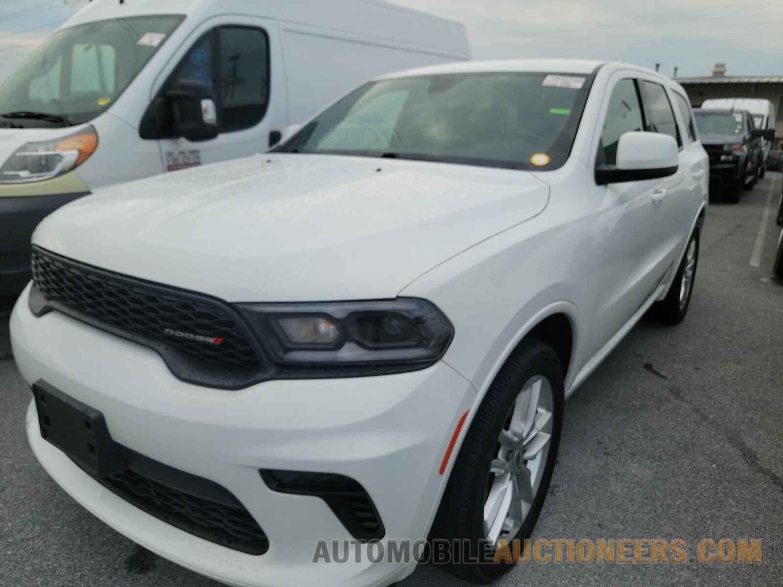 1C4RDJDG0NC108827 Dodge Durango 2022