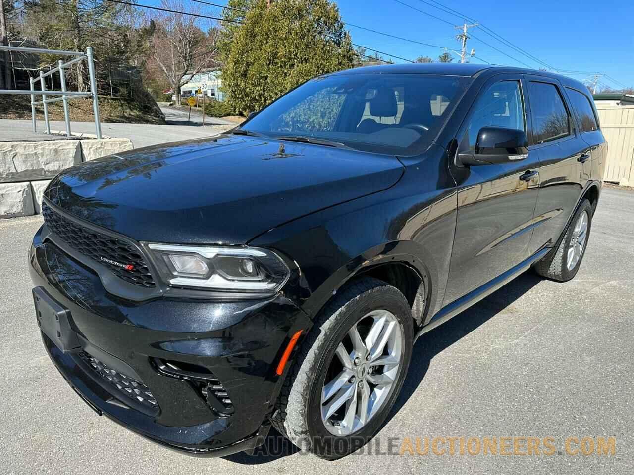 1C4RDJDG0NC132156 DODGE DURANGO 2022