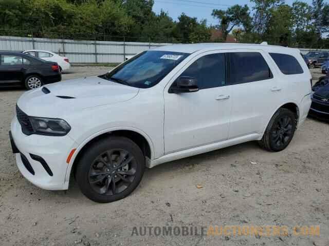 1C4RDJDG0NC205848 DODGE DURANGO 2022