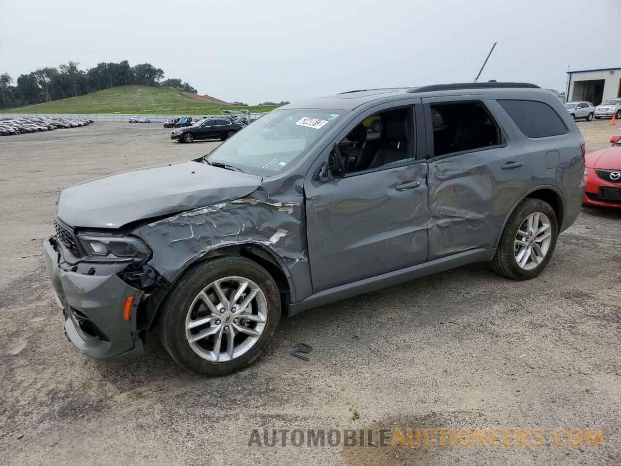 1C4RDJDG0PC577256 DODGE DURANGO 2023