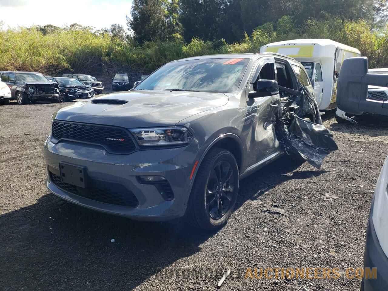 1C4RDJDG0PC584370 DODGE DURANGO 2023