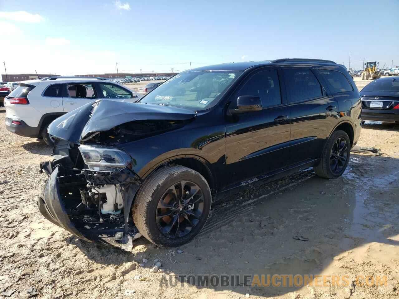 1C4RDJDG0PC592808 DODGE DURANGO 2023