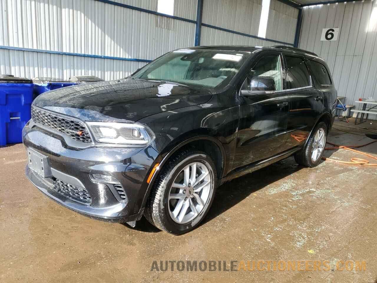 1C4RDJDG0PC603404 DODGE DURANGO 2023